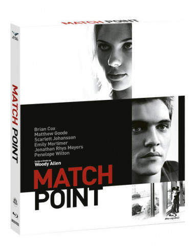 Match Point (Blu-ray)