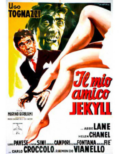 Mio Amico Jekyll (Il)