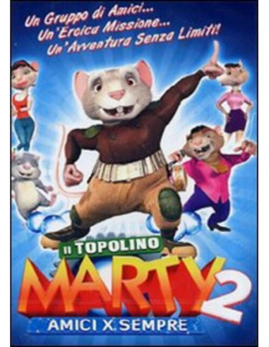 Topolino Marty 2 (Il)