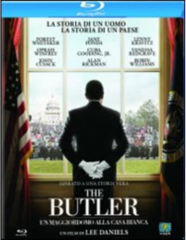 Butler (The) (Blu-ray)