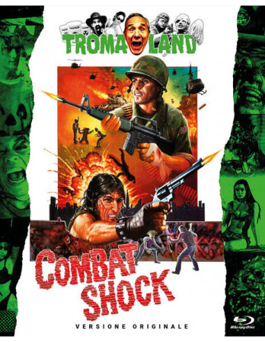 Combat Shock (Blu-ray)