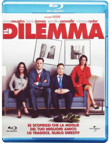 Dilemma (Il) (Blu-ray)