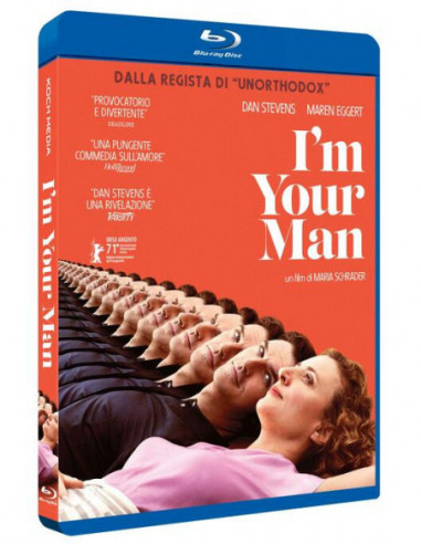 I'M Your Man (Blu-ray)