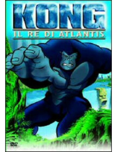 Kong Il Re Di Atlantis