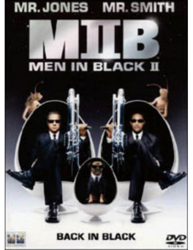 Men In Black 2 (2 Dvd)