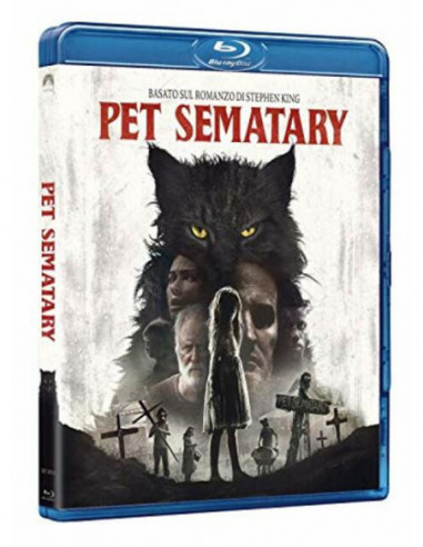 Pet Sematary (Blu-ray)