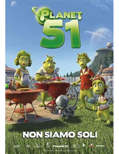 Planet 51 (SE) (2 Dvd)