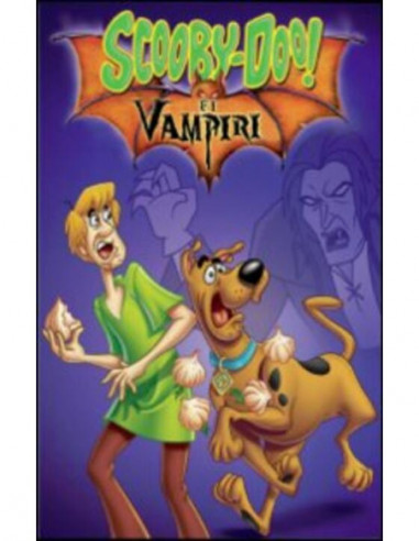 Scooby Doo E I Vampiri