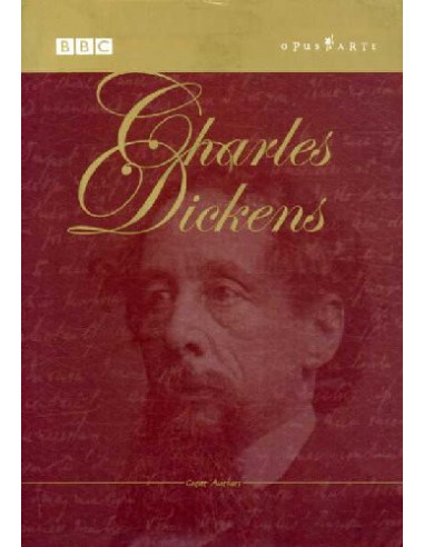 Charles Dickens (3 Dvd)