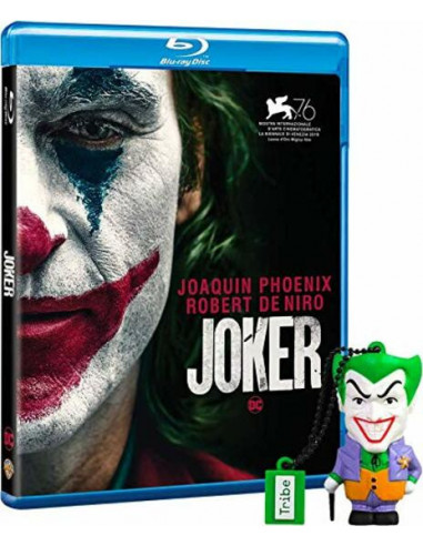 Joker (Blu-Ray+Usb Pen)