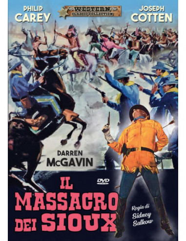 Massacro Dei Sioux (Il)