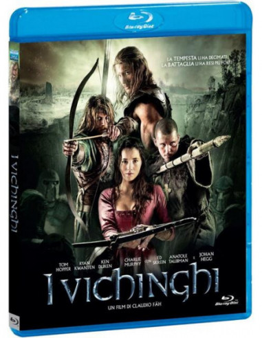 Vichinghi (I) (Blu-ray)