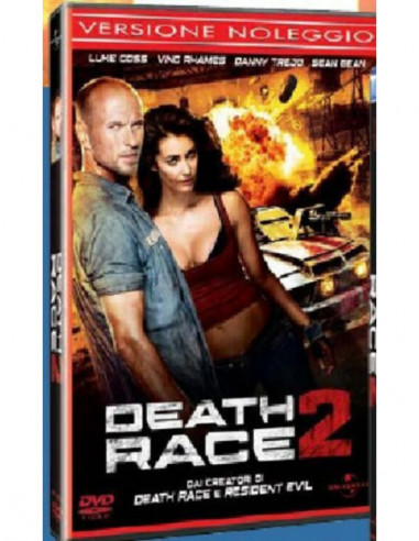 Death Race 2 (Ex Rental)