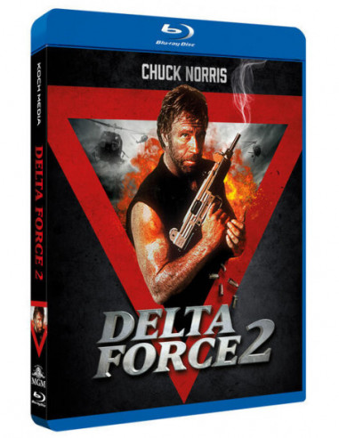 Delta Force II (Blu-ray)