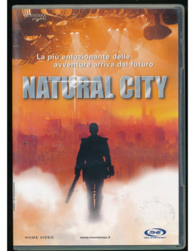 Natural City (Slim Case)