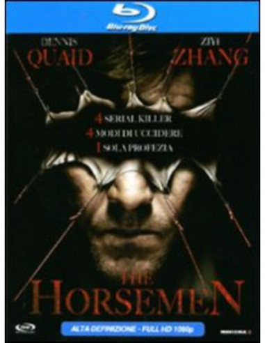 Horsemen (The) (Blu-ray)