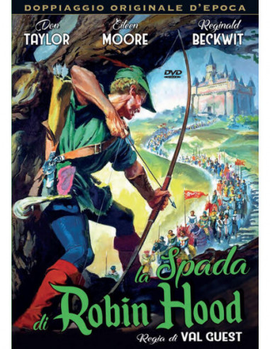 Spada Di Robin Hood (La)