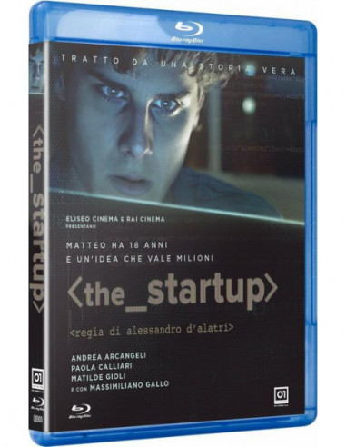 Start Up (The) (Blu-ray)