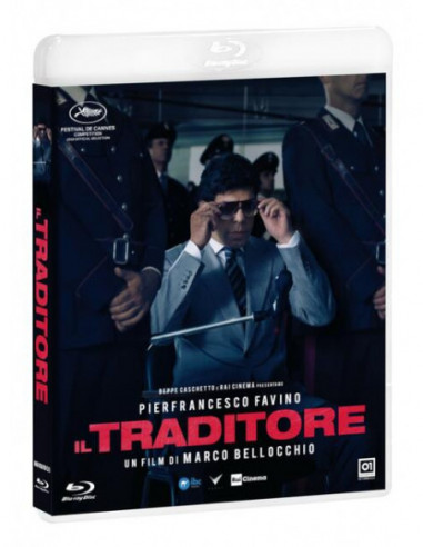 Traditore (Il) (Blu-ray)