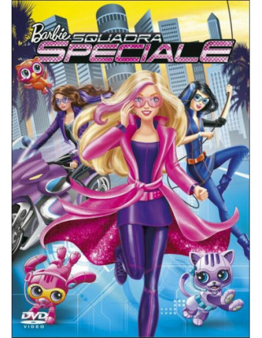 Barbie - Squadra Speciale