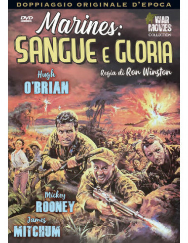 Marines : Sangue E Gloria