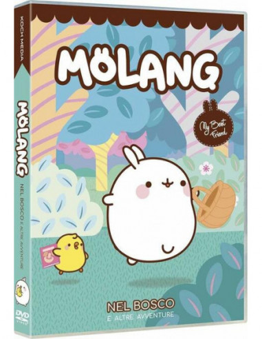 Molang - Molang Nel Bosco