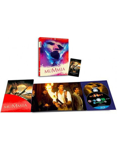 Mummia (La) (Blu-Ray+Dvd)