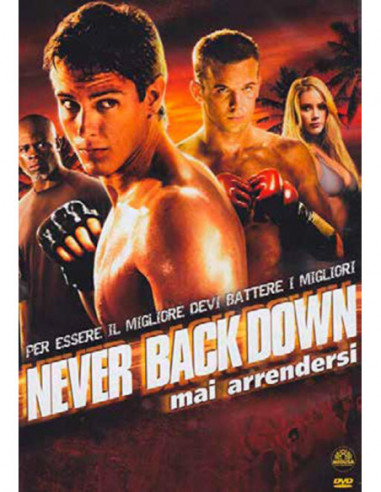 Never Back Down (Blu-ray)