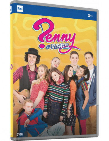 Penny On M.A.R.S. (3 Dvd)