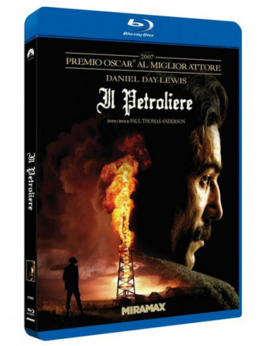 Petroliere (Il) (Blu-ray)