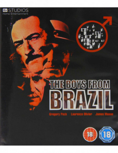 Boys From Brazil (Blu-ray)