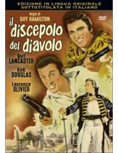 Discepolo Del Diavolo (Il)