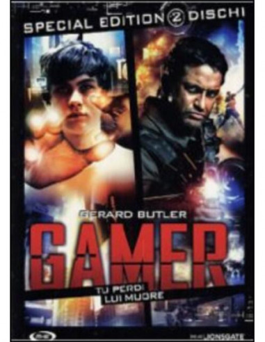 Gamer (SE) (2 Dvd) ed.2010