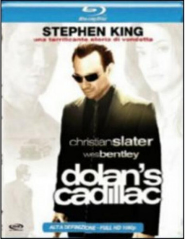 Dolan's Cadillac (Blu-ray)