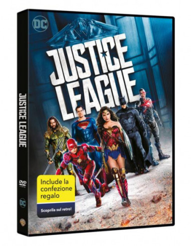 Justice League (Gift Pack)