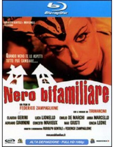 Nero Bifamiliare (Blu-ray)