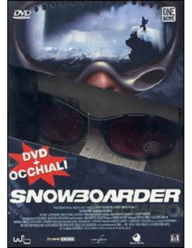 Snowboarder (Dvd+Occhiali)