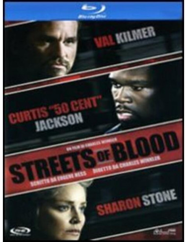 Streets Of Blood (Blu-ray)