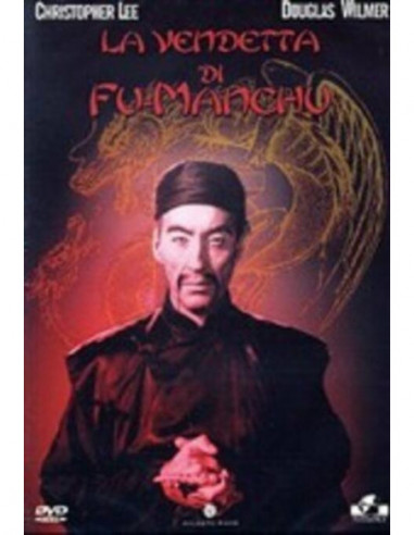 Vendetta Di Fu Manchu (La)