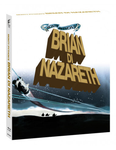 Brian Di Nazareth (Blu-ray)