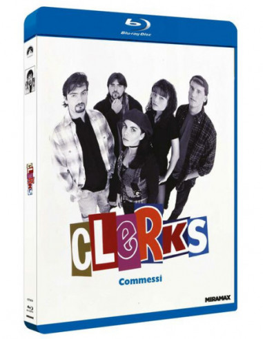 Clerks - Commessi (Blu-ray)