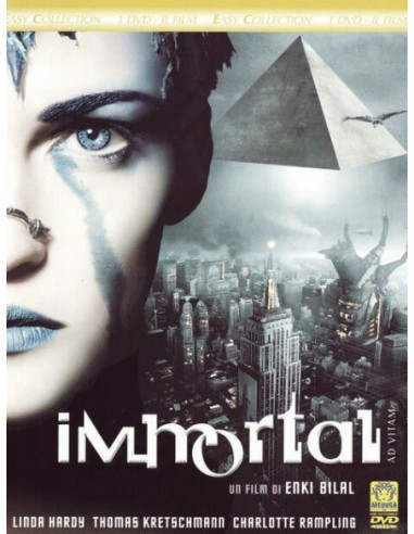 Immortal (Ad Vitam) (2 Dvd)