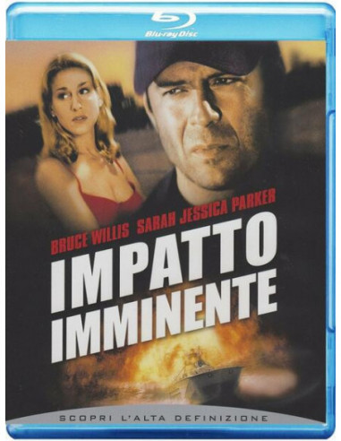 Impatto Imminente (Blu-ray)