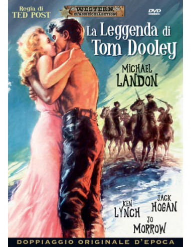 Leggenda Di Tom Dooley (La)