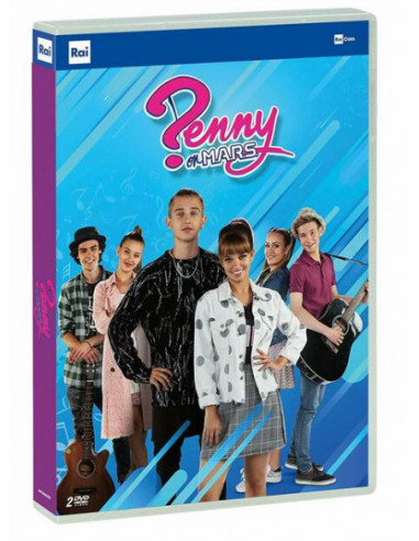 Penny On M.A.R.S. 2 (2 Dvd)