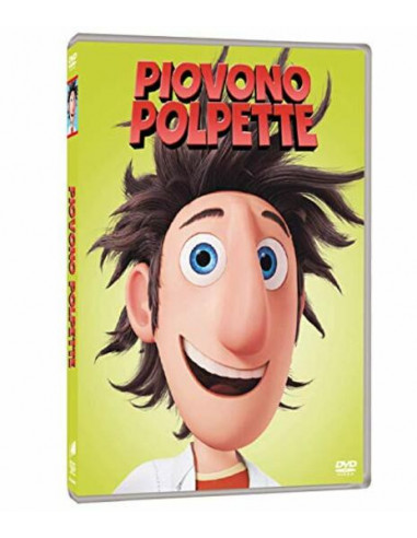 Piovono Polpette (Big Face)