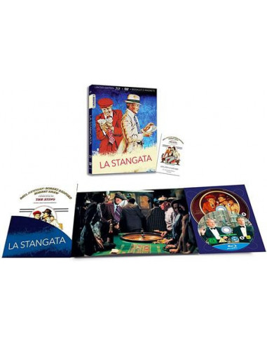 Stangata (La) (Blu-Ray+Dvd)