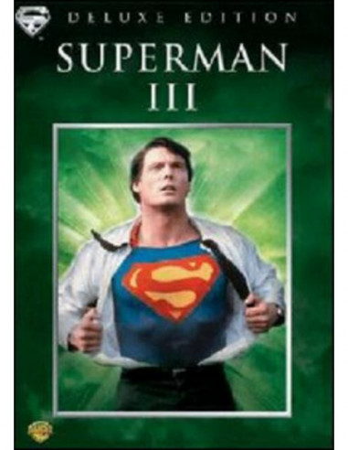 Superman 3 (Deluxe Edition)