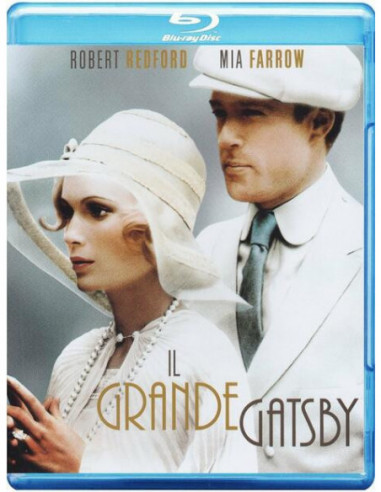 Grande Gatsby (Il) (Blu-ray)