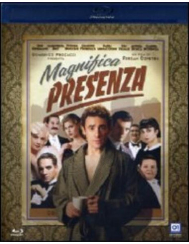 Magnifica Presenza (Blu-ray)